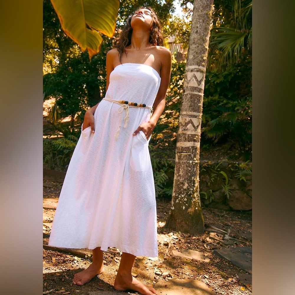 NWOT Free People FP Beach Peyton Dress